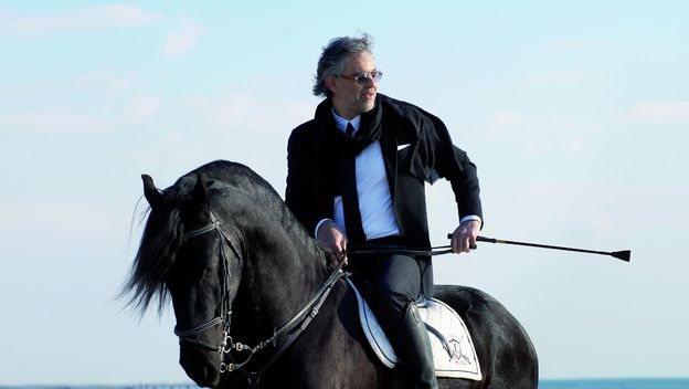 Andrea Bocelli (FOTO: PR)