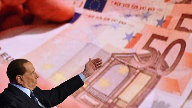 Silvio Berlusconi (Foto: AFP)