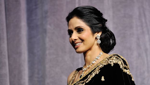 Sridevi Kapoor (Foto: Getty)