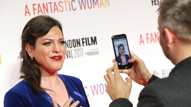 Daniela Vega (FOTO: Getty)