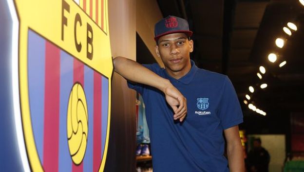 Jean-Clair Todibo (FC Barcelona)