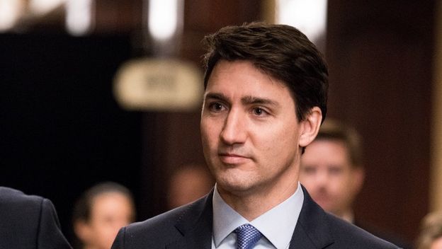 Justin Trudeau (Foto: AFP)