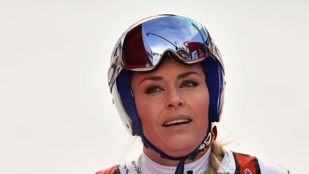 Lindsey Vonn (Foto: AFP)