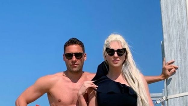 Jelena Karleuša, Duško Tošić (FOTO: Instagram)