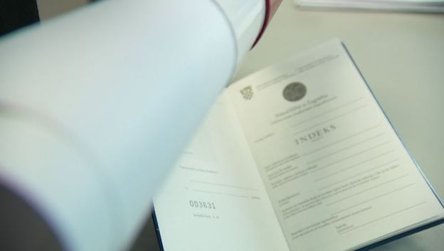 Diploma i indeks, ilustracija (Foto: Dnevnik.hr)