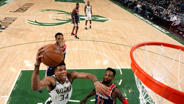 Milwaukee Bucks (Foto: AFP)