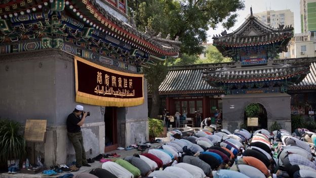 Kineski muslimani (Foto: AFP)