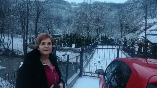 Gačić je ubijen u blizini vikendice Ruže Mrnjavac (Foto: Tvrtko Milović)