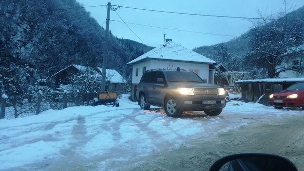 Gačić je ubijen u blizini vikendice Ruže Mrnjavac (Foto: Tvrtko Milović)