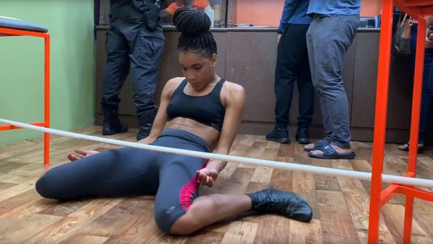 Shemika Campbell (Foto: Screenshot/YouTube)