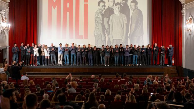 Održana zagrebačka premijera filma Mali - 4