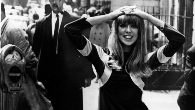 Pattie Boyd radila je kao model i glumica