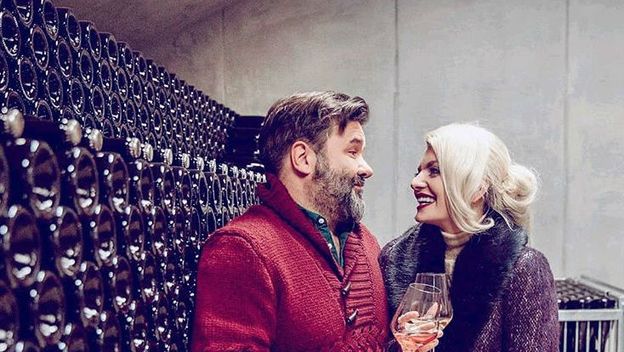 Ella Dvornik i Charles Pearce (Foto: Instagram)