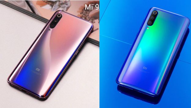 Xioami Mi 9