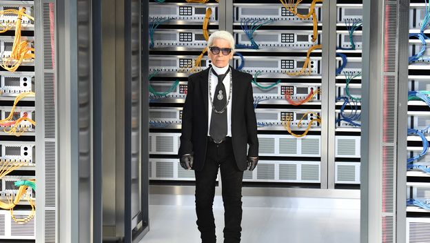 Karl Lagerfeld (Foto: Getty Images)