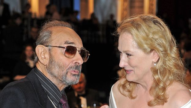 Stanley Donen (Foto: AFP)