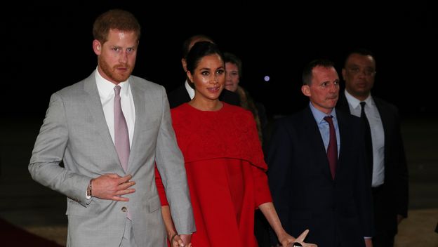 Princ Harry i Meghan Markle (Foto: Getty Images)