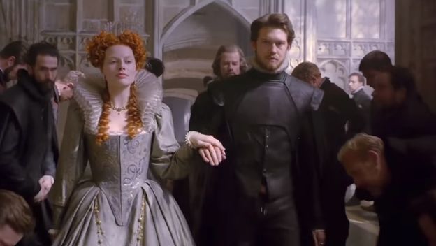 Mary Queen of Scots (Foto: Youtube Screenshot)
