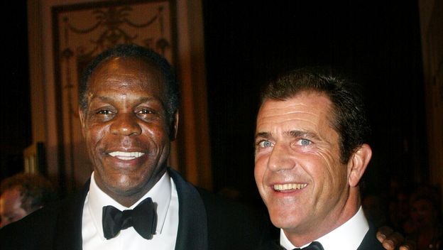 Mel Gibson i Danny Glover (Foto: Getty Images)