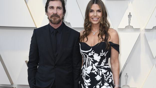 Christian Bale, Sibi Blazic (Foto: Getty Images)