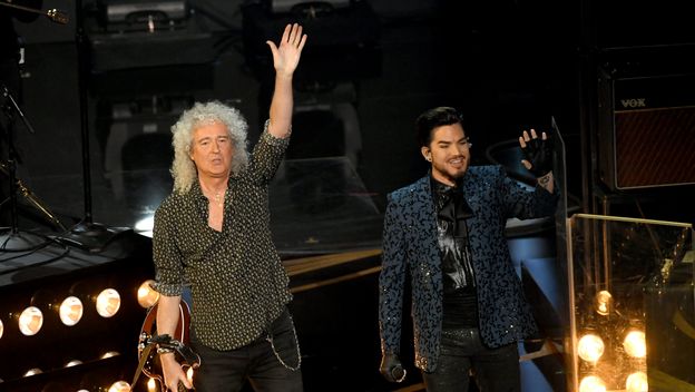 Queen (Foto: Getty Images)