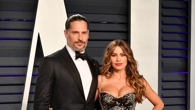Sofia Vergara i Joe Manganiello (Foto: AFP)