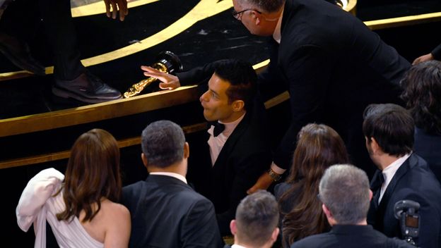 Rami Malek (Getty Images)
