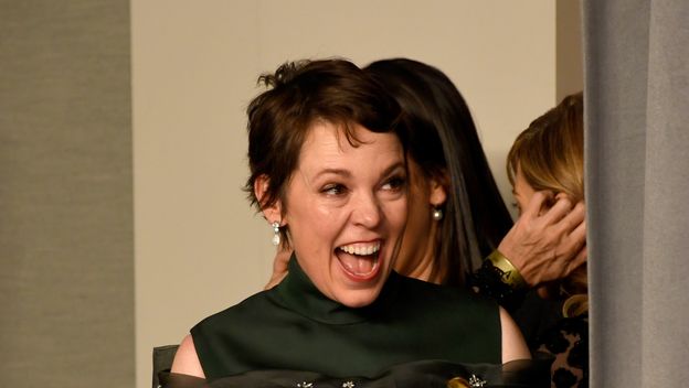 Olivia Colman (Foto: Getty Images)
