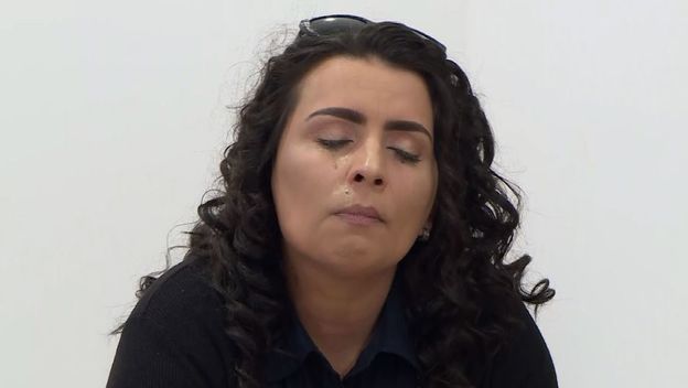 Ivana Bebić (Foto: Dnevnik.hr)