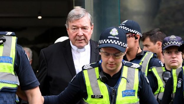 George Pell (Foto: AFP)