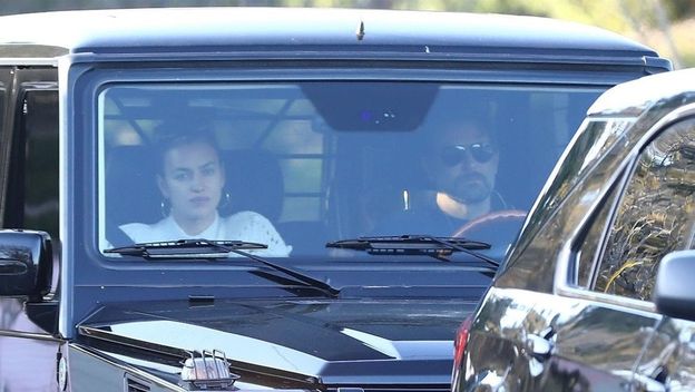 Irina Shayk i Bradley Cooper (Foto: Profimedia)