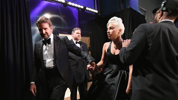Lady Gaga i Bradley Cooper (Foto: Getty Images)