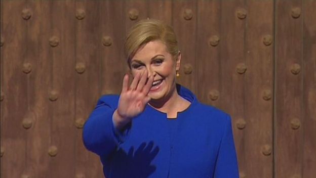 Kolinda Grabar-Kitarović