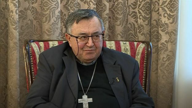 Kardinal Vinko Puljić - 1