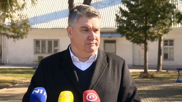 Zoran Milanović