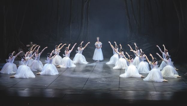 Balet Giselle
