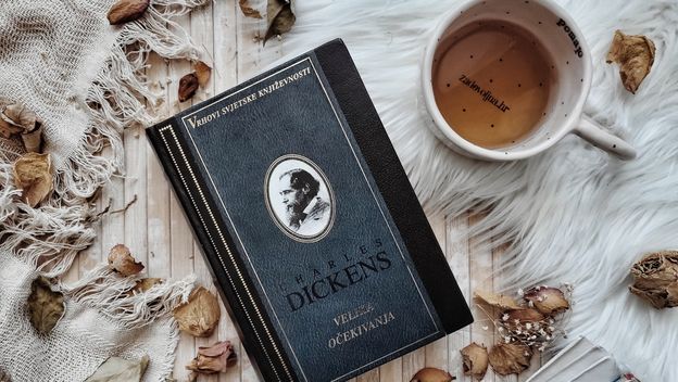 Charles Dickens 'Velika očekivanja'