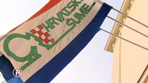 Provjereno: Hrvatske šume -1