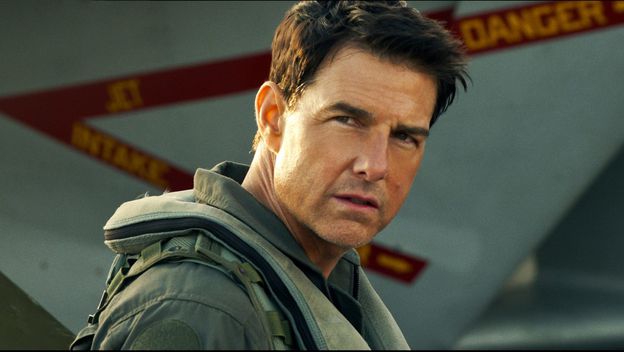 Top Gun Maverick, Tom Cruise