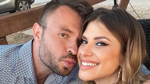 Ecija Ivušić i Goran Belošević