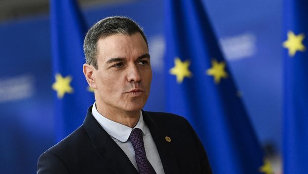 Pedro Sanchez