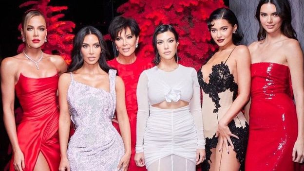 Cure iz Kardashian-Jenner klana