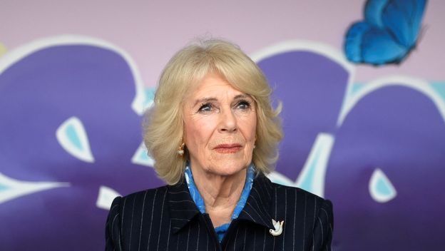 Camilla Parker Bowles