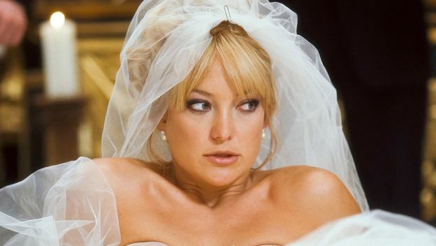 Kate Hudson u filmu Bride Wards