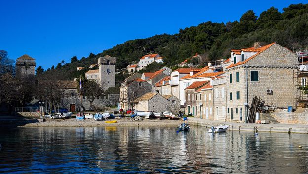 Otok Šipan