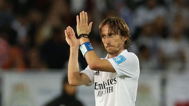 Luka Modrić