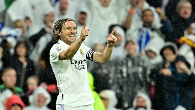 Luka Modrić