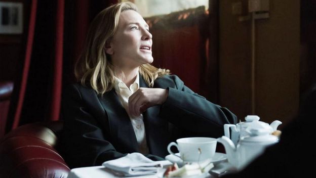 Tár, Cate Blanchett