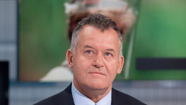 Paul Burrell - 1