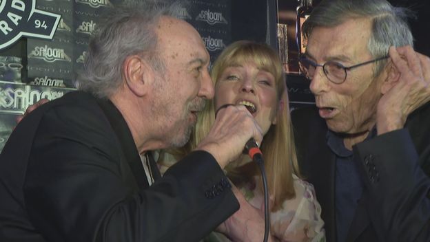 Zagrebački klub Saloon proslavio 53. rođendan - 5